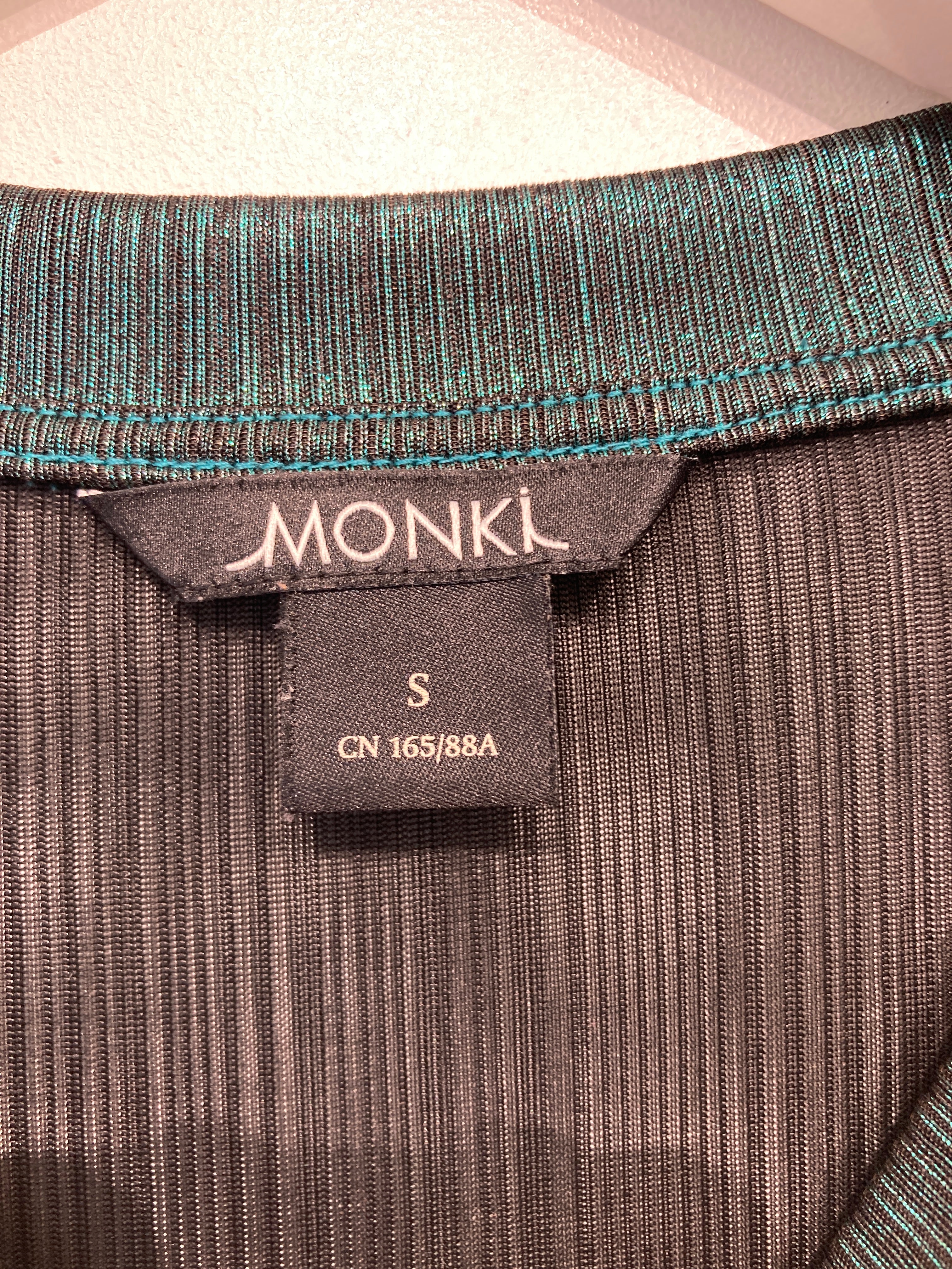 Monkl Kjole